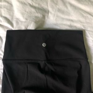 Lululemon Wunder Under Crop Luxtreme